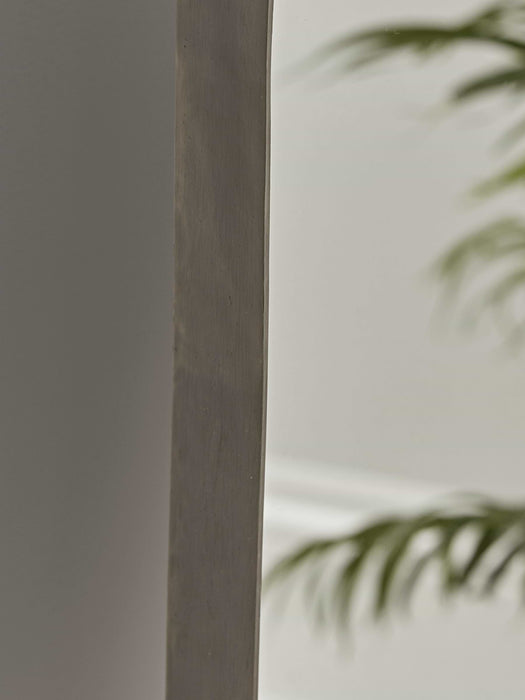 Slim Framed Full Length Mirror