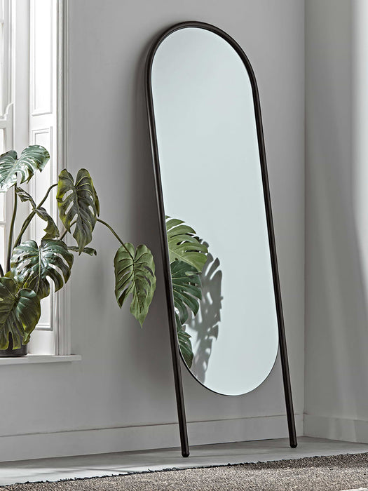 Oval Full Length Mirror