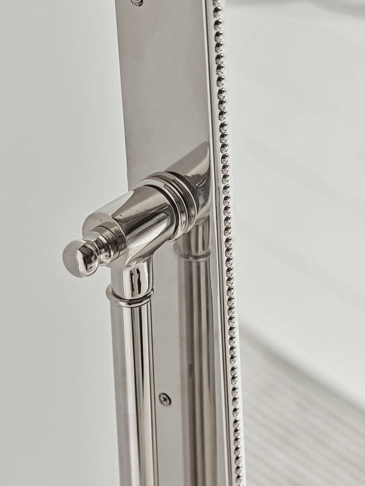 French Standing Full Length Mirror