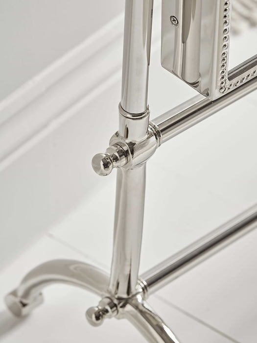 French Standing Full Length Mirror