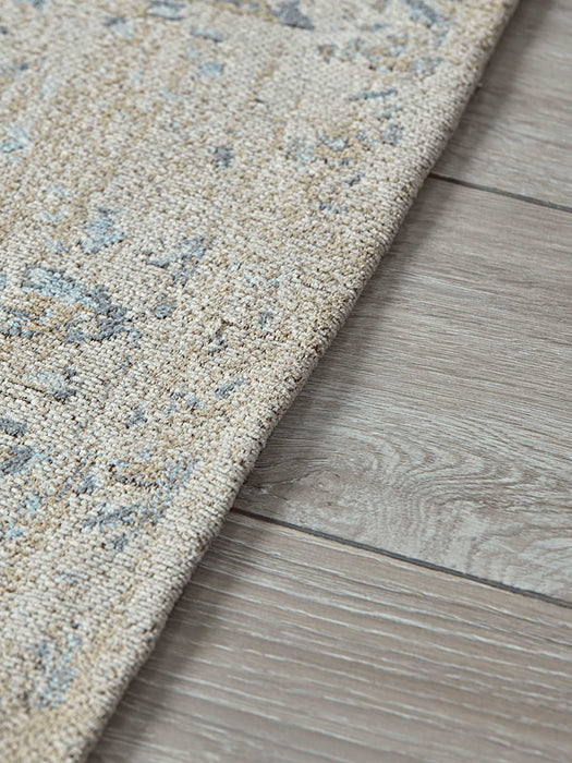 Sara Blue Rug - Medium