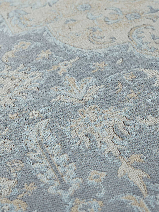 Sara Blue Rug - Medium