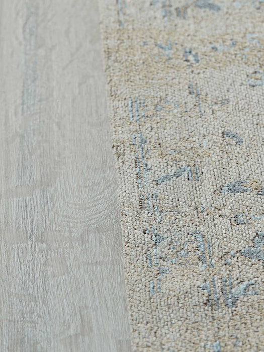 Sara Blue Rug - Medium