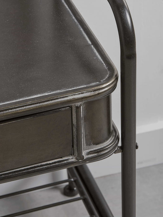 Industrial Storage Coat Rack