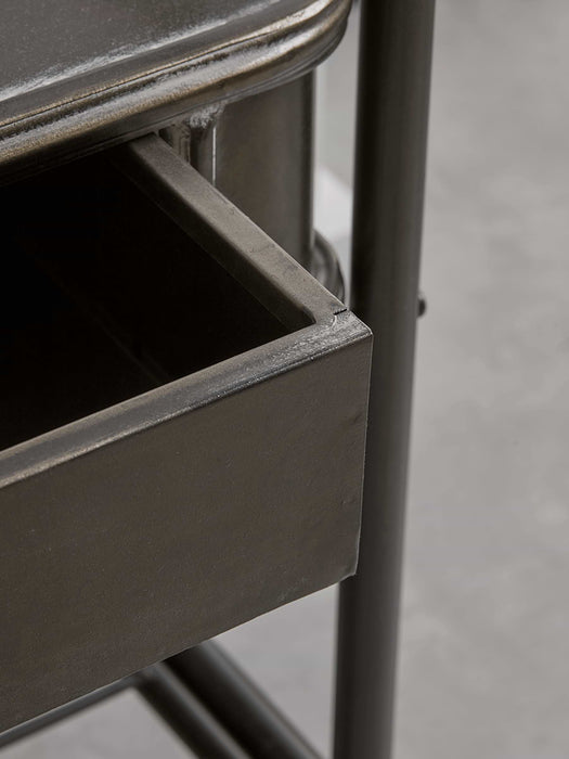Industrial Storage Coat Rack