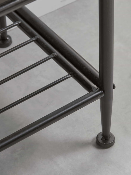 Industrial Storage Coat Rack