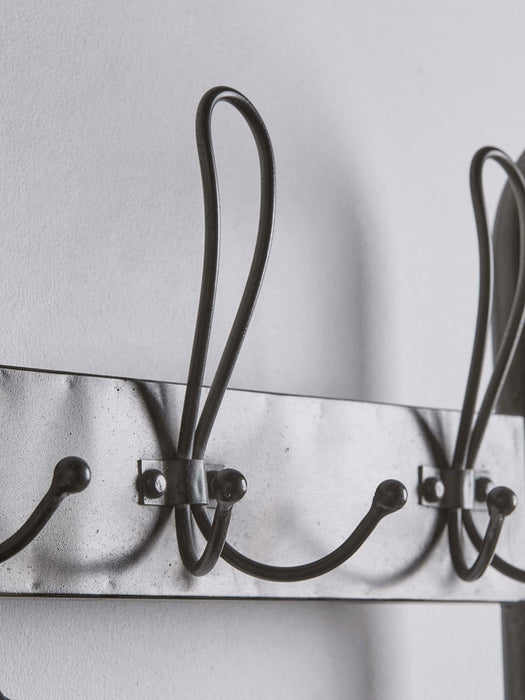 Industrial Storage Coat Rack