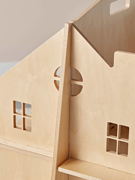 Wooden Dolls House