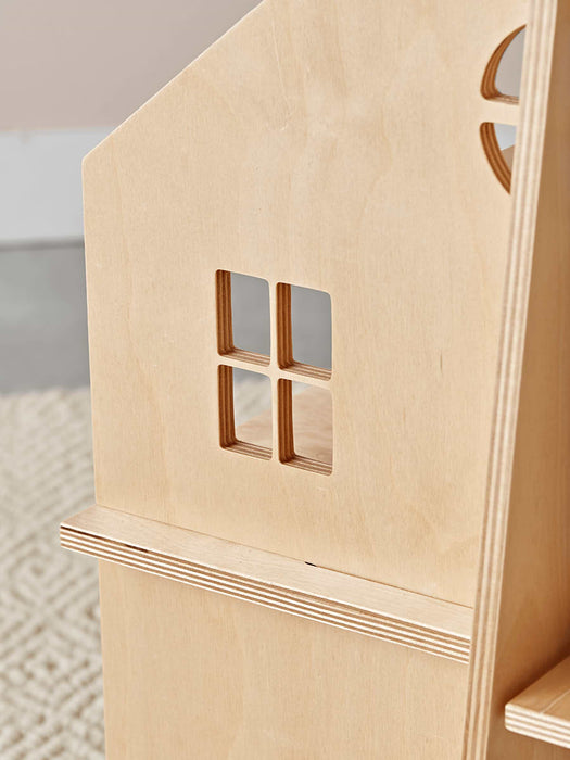 Wooden Dolls House