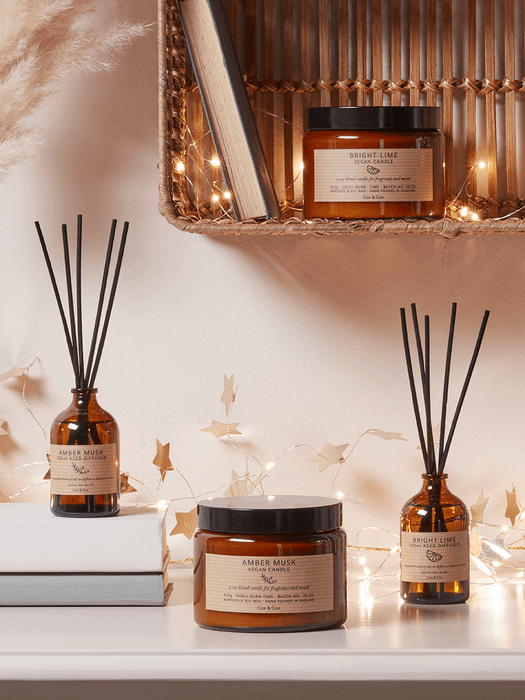 Bright Lime Reed Diffuser