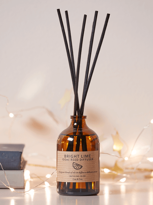 Bright Lime Reed Diffuser