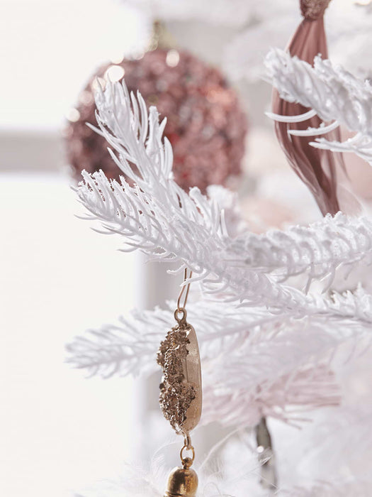 Magical White Pine Christmas Tree