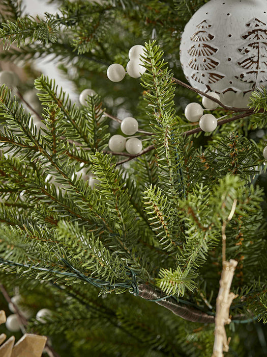 The Ultimate Pre-Lit Christmas Tree - Green