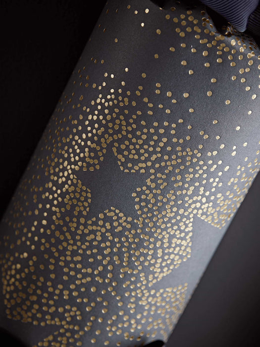Luxury Handmade Golden Deco Stars Crackers