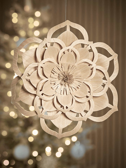 Hanging Paper Flower