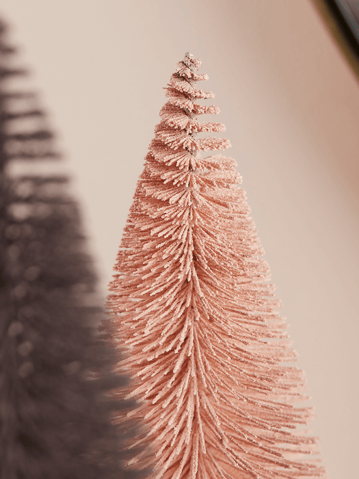 Three Brush Trees - Blush Mix