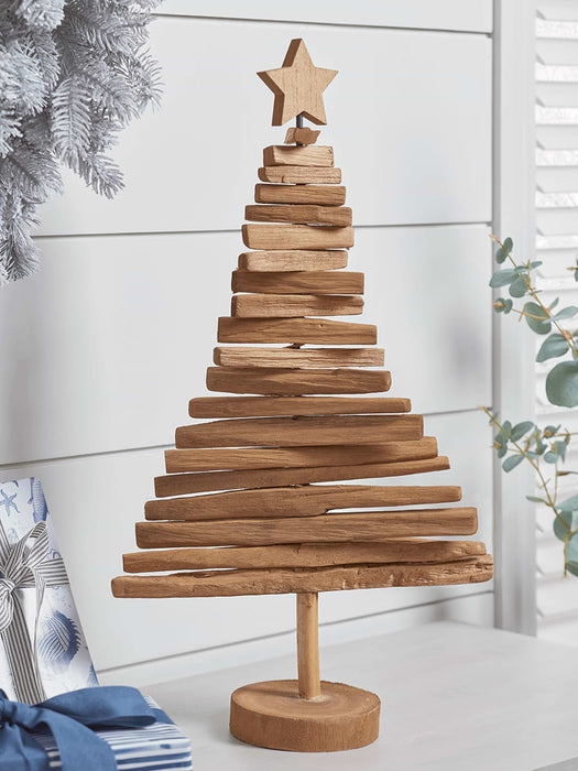 Driftwood Style Tree