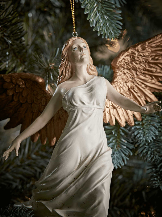 Two Heavenly Angels