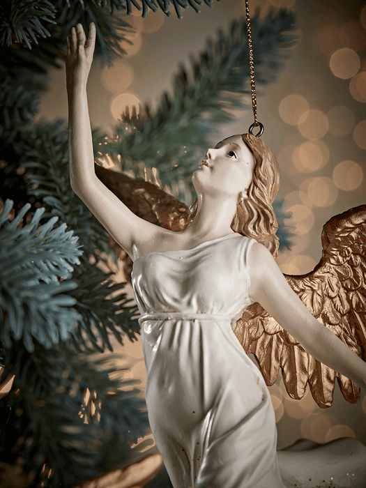 Two Heavenly Angels