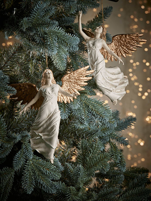 Two Heavenly Angels
