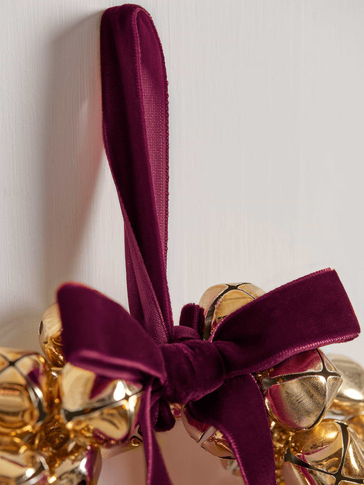 Two Bell Wreaths