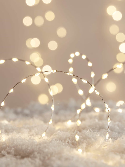 Compact Naked Wire Lights