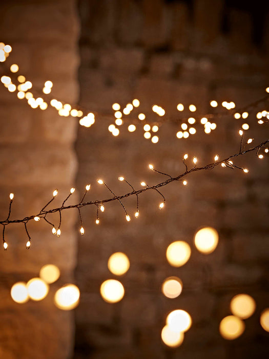 Indoor Outdoor Super Bright Super Long String Lights