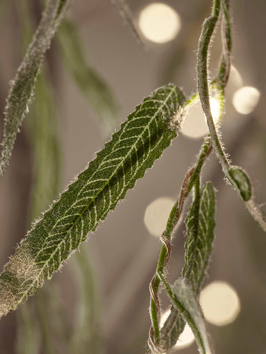 Indoor Outdoor Light Up Faux Willow Tree - Large