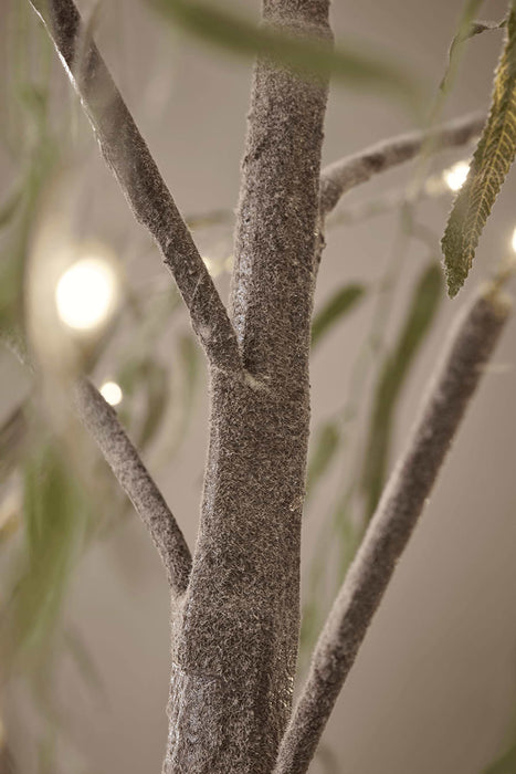 Indoor Outdoor Light Up Faux Willow Tree - Large