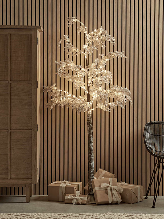 Indoor Outdoor Large Light Up Blossom Tree - Soft White