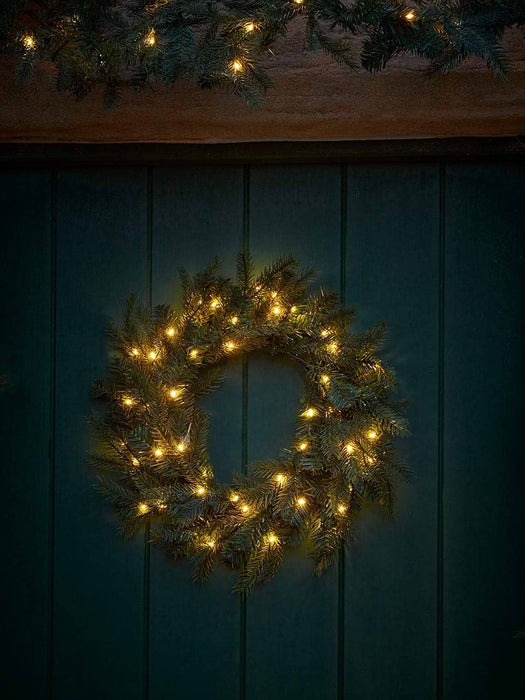 Fabulous Front Door Light Up Tree Set