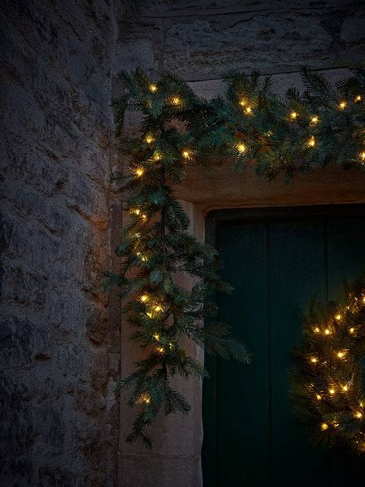 Fabulous Front Door Light Up Tree Set