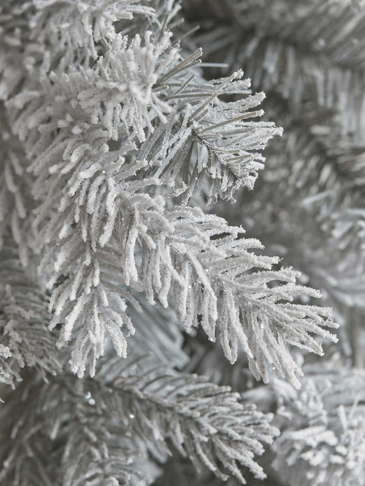Frosted Fir Wreath