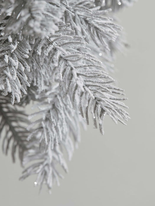 Frosted Fir Wreath
