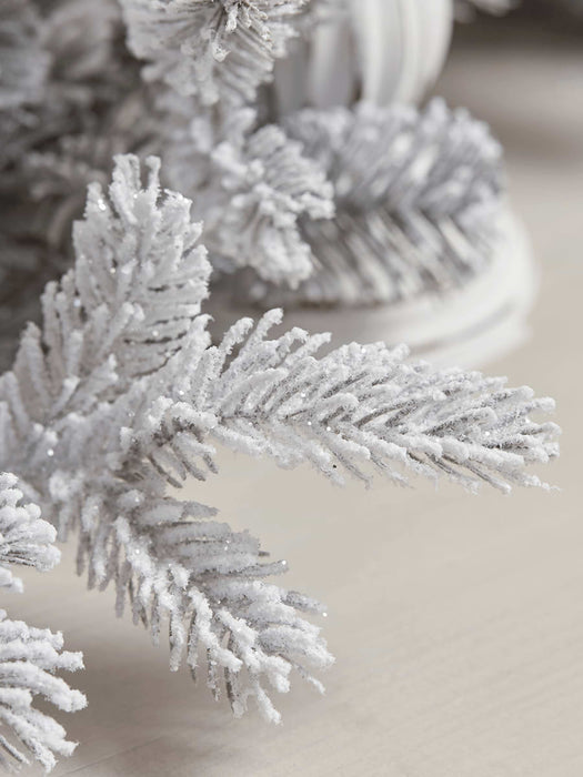 Frosted Fir Garland
