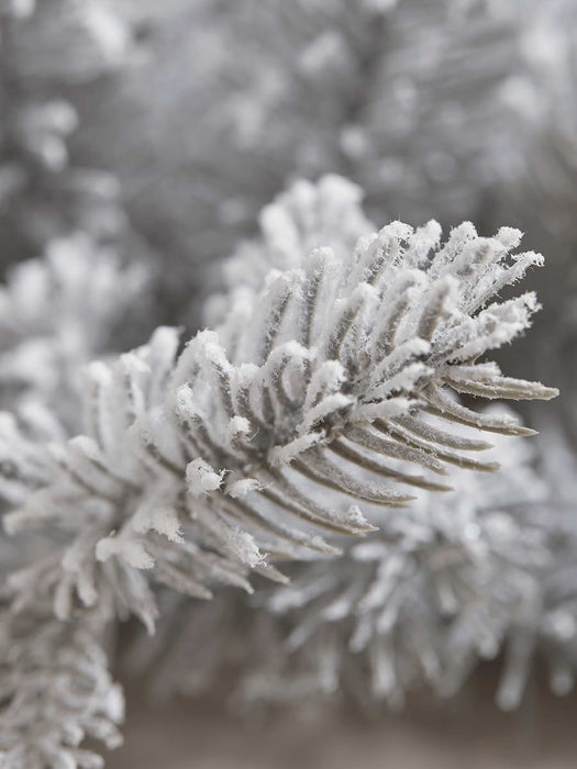 Frosted Fir Garland
