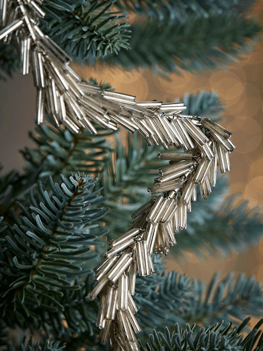 Beaded Hanging Star