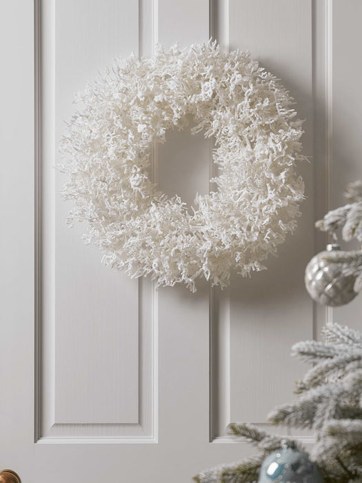 Coral Wreath - Large