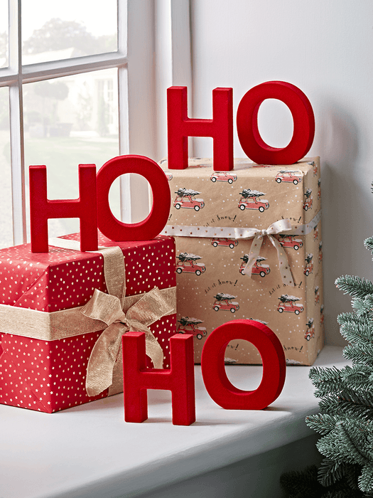 Ho Ho Ho Letters