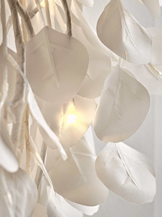 Light Up Honesty Wreath