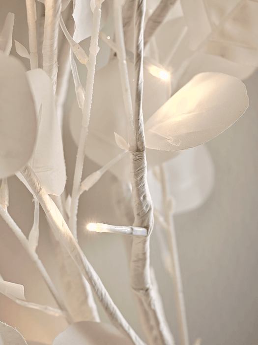 Light Up Honesty Wreath