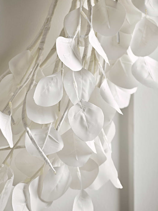 Light Up Honesty Wreath