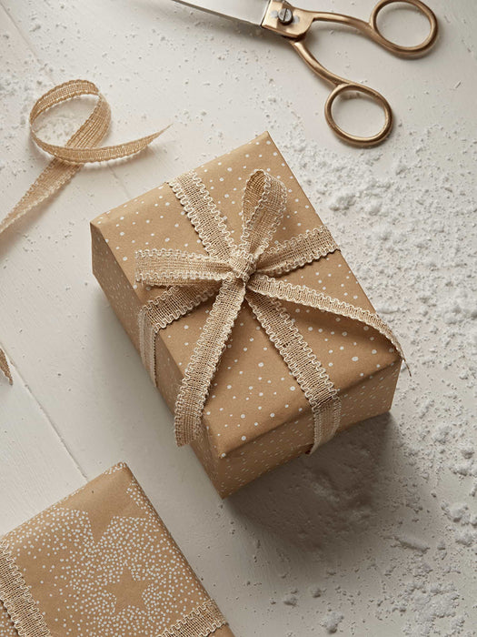 Woven Hemp Ribbon
