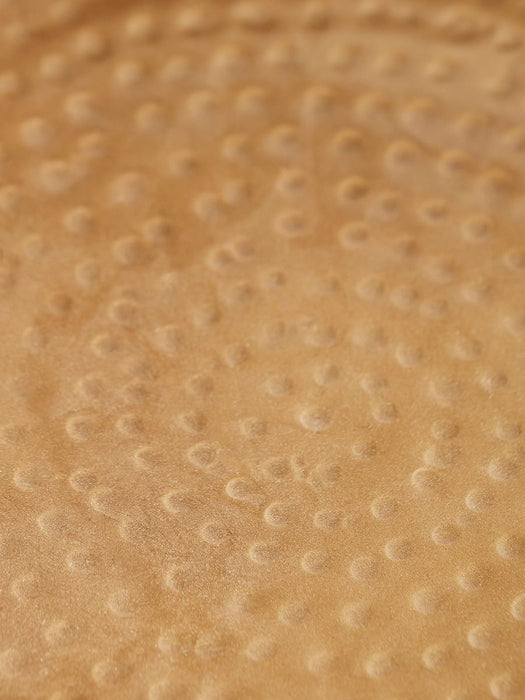 Hammered Brass Bowl