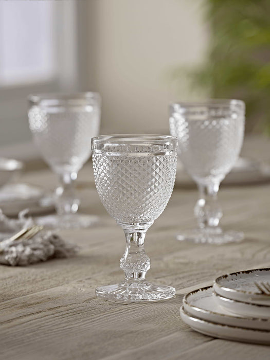 Six Argyle Wine Glasses
