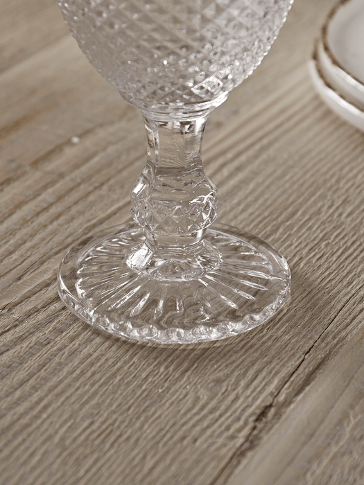 Six Argyle Wine Glasses