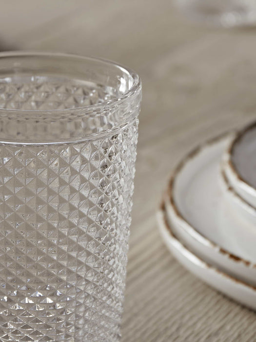 Six Argyle Highballs
