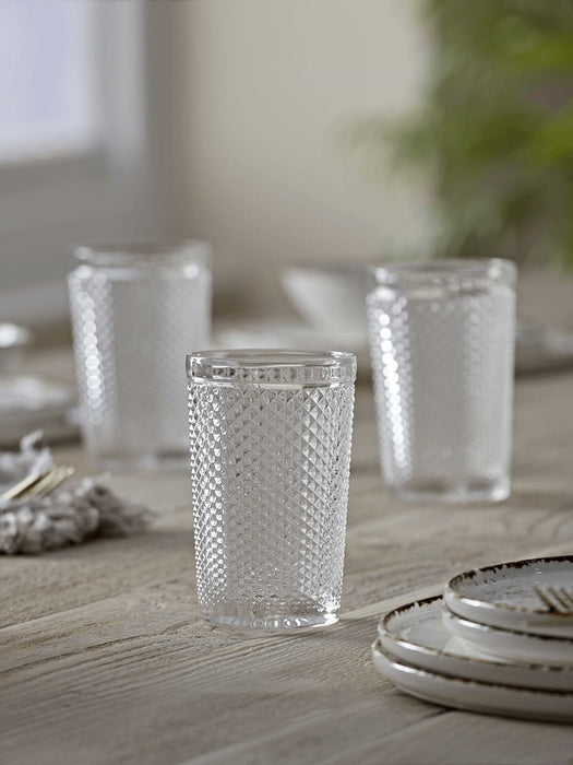Six Argyle Highballs