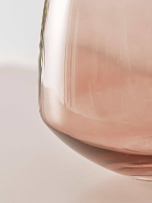 Blush Ombre Vase