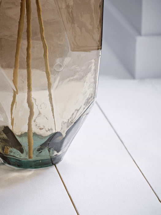 Geometric Tall Vase